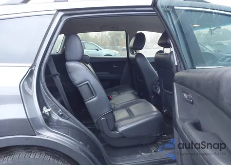 2013 Mazda Cx-9 Touring from USA, damaged, VIN JM3TB3CV8D0402619